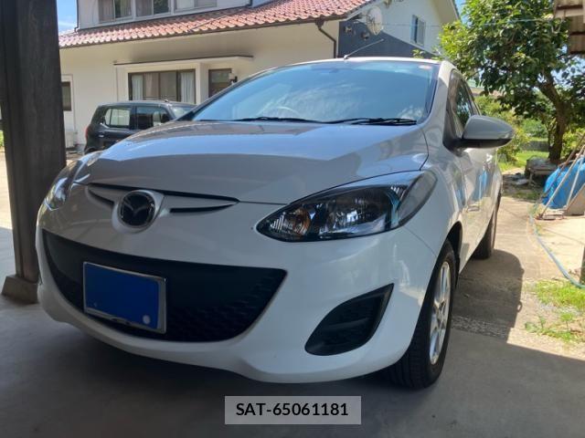 Mazda DEMIO 2011-08 8229573-0