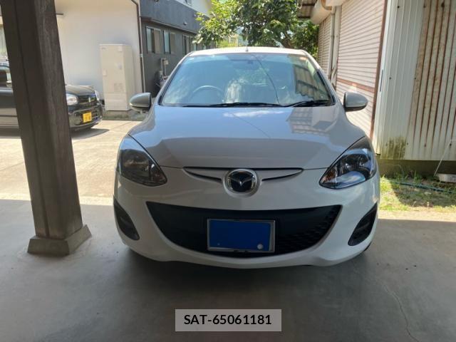 Mazda DEMIO 2011-08 8229573-1