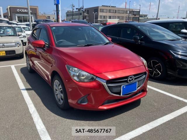 Mazda DEMIO 2015-03 8229572-0
