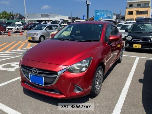 Mazda DEMIO 2015-03 8229572-1