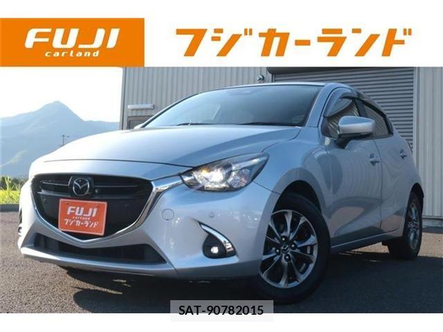 Mazda DEMIO 2018-10 8229567-0