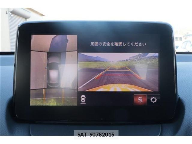 Mazda DEMIO 2018-10 8229567-3