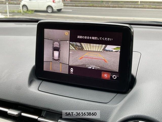 Mazda DEMIO 2018-01 8229566-19