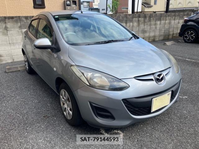 Mazda DEMIO 2013-09 8229586-0