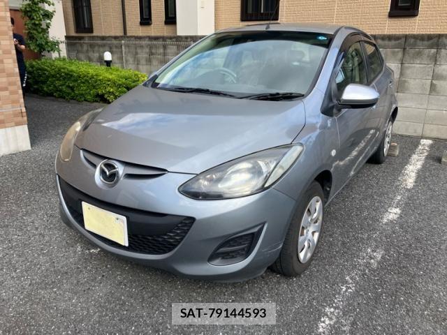 Mazda DEMIO 2013-09 8229586-1
