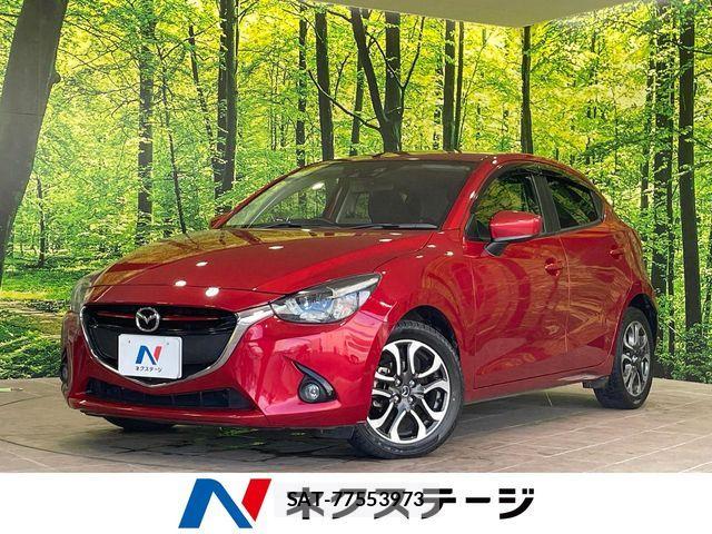Mazda DEMIO 2016-08 8245076-0