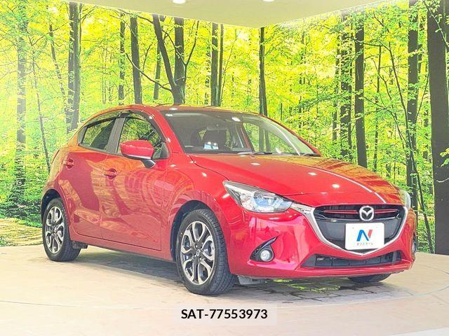 Mazda DEMIO 2016-08 8245076-15