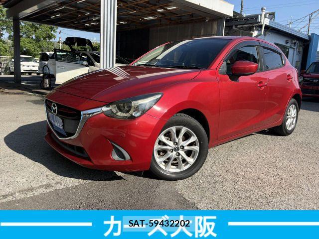 Mazda DEMIO 2015-09 8245078-0