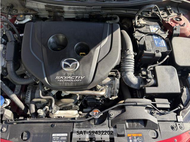 Mazda DEMIO 2015-09 8245078-9