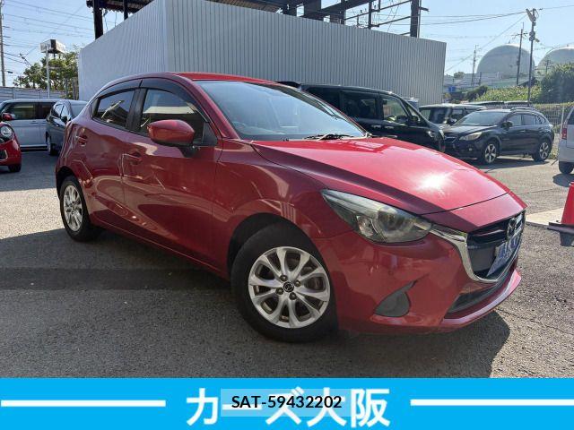Mazda DEMIO 2015-09 8245078-1