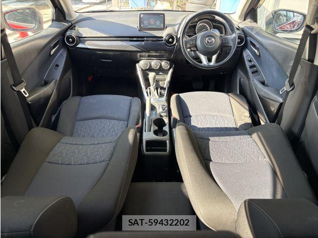 Mazda DEMIO 2015-09 8245078-5