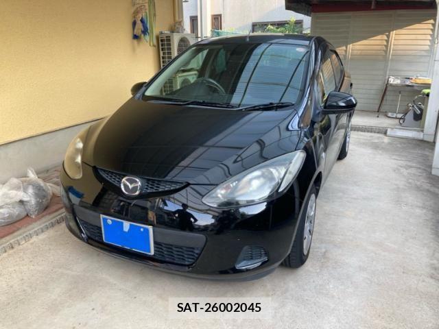 Mazda DEMIO 2008-09 8245080-0