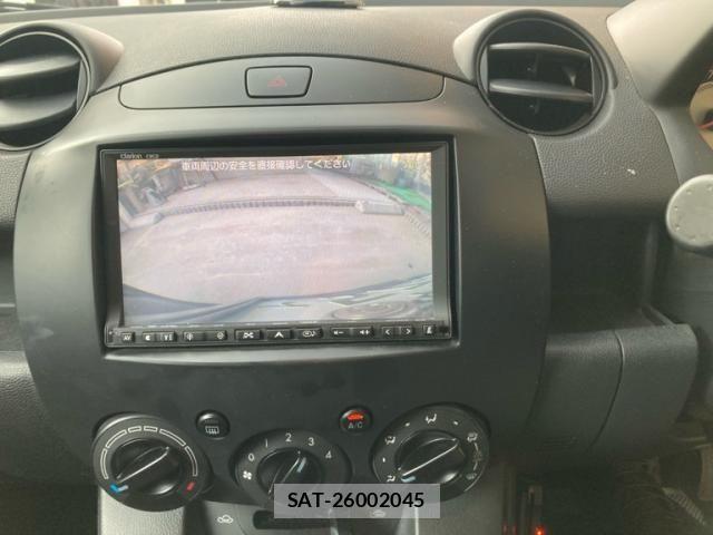 Mazda DEMIO 2008-09 8245080-12