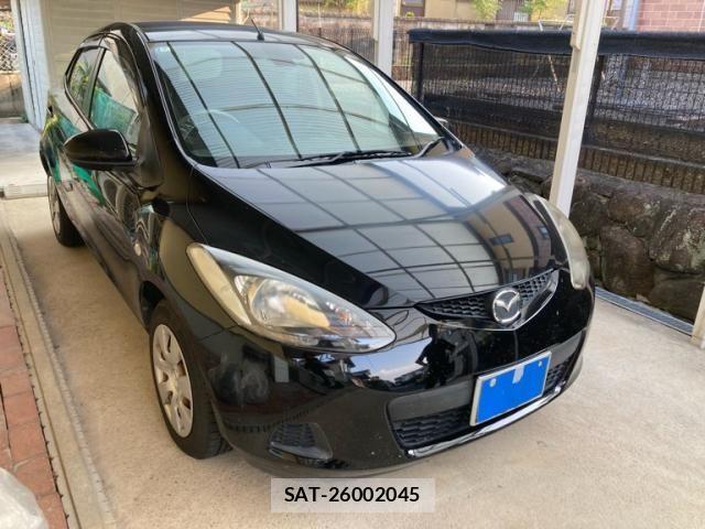 Mazda DEMIO 2008-09 8245080-1