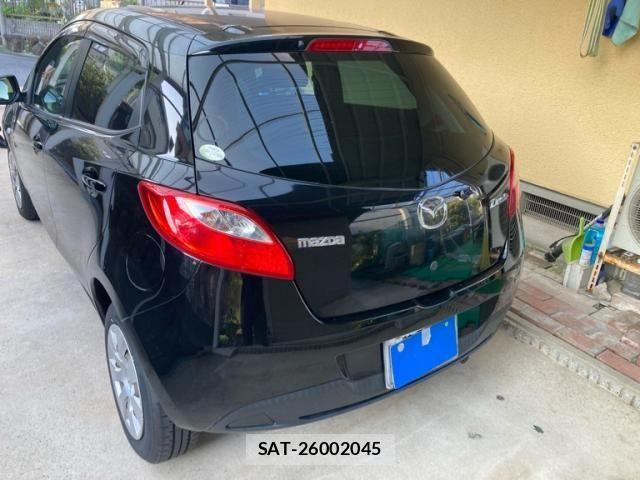 Mazda DEMIO 2008-09 8245080-2