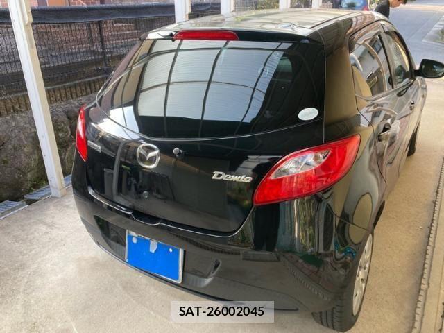 Mazda DEMIO 2008-09 8245080-3