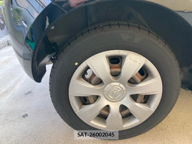 Mazda DEMIO 2008-09 8245080-4