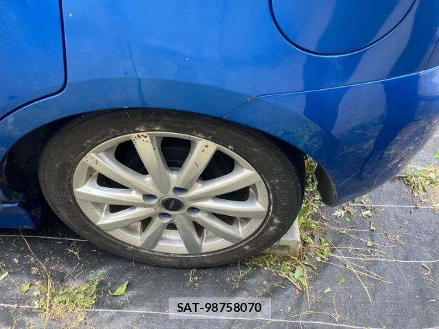 Mazda DEMIO 2005-08 8245081-11
