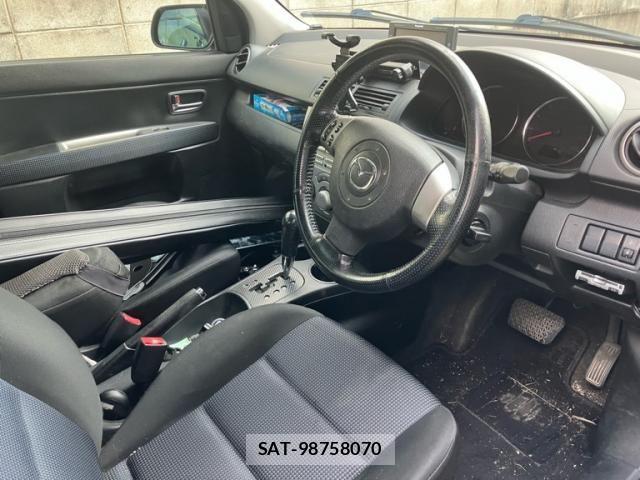 Mazda DEMIO 2005-08 8245081-16
