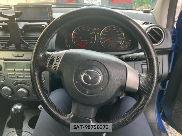 Mazda DEMIO 2005-08 8245081-18