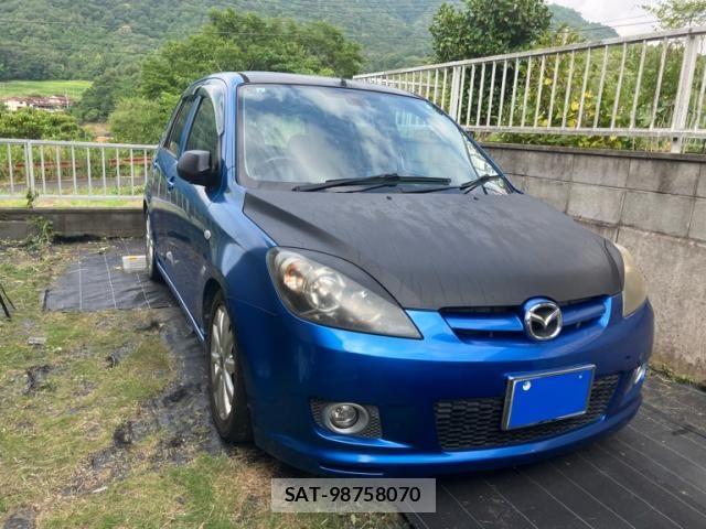 Mazda DEMIO 2005-08 8245081-1