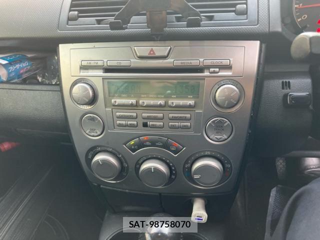 Mazda DEMIO 2005-08 8245081-21