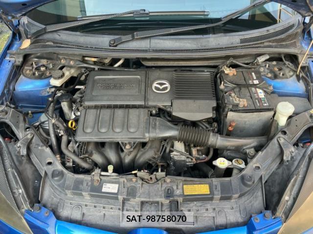 Mazda DEMIO 2005-08 8245081-25