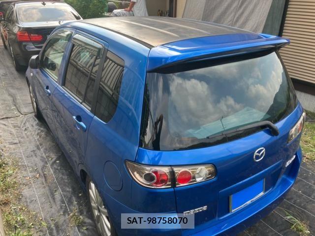 Mazda DEMIO 2005-08 8245081-3