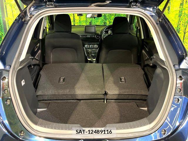 Mazda DEMIO 2016-09 8245073-9