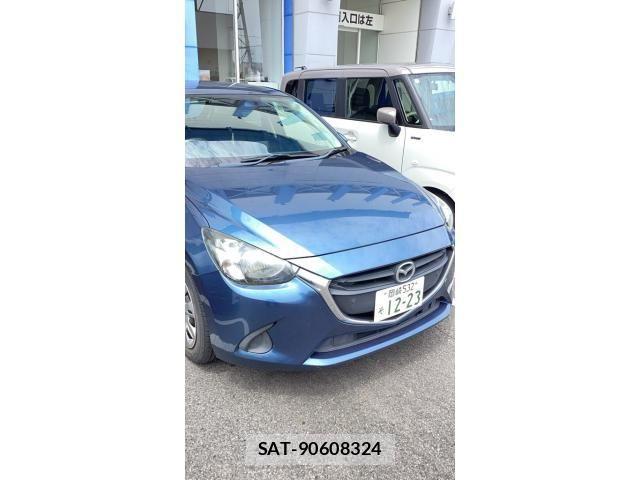 Mazda DEMIO 2018-06 8314255-0