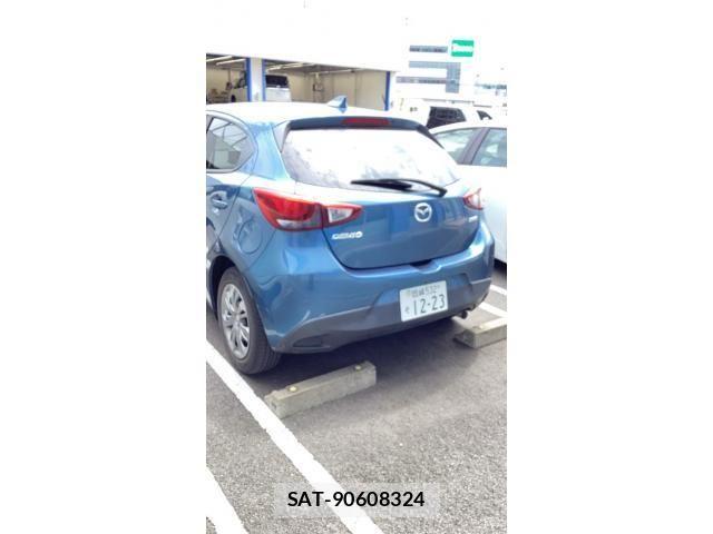 Mazda DEMIO 2018-06 8314255-1