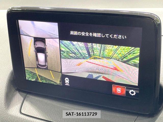 Mazda DEMIO 2019-07 8314248-3