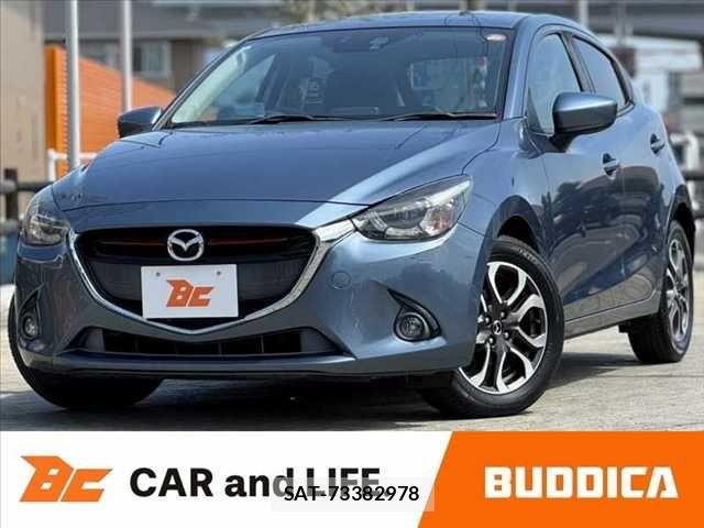 Mazda DEMIO 2016-06 8314249-0