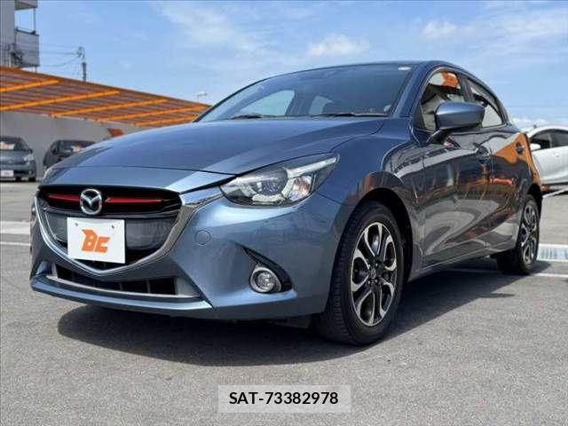 Mazda DEMIO 2016-06 8314249-9