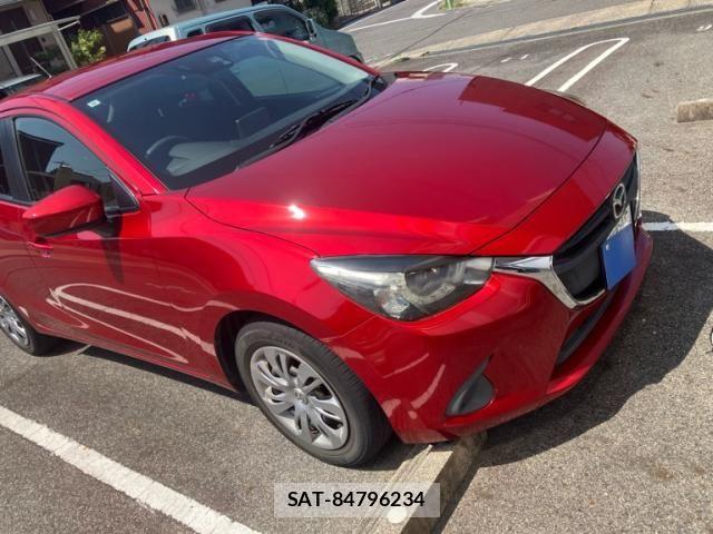 Mazda DEMIO 2015-11 8314259-0