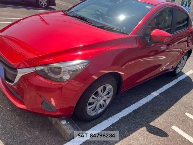Mazda DEMIO 2015-11 8314259-1