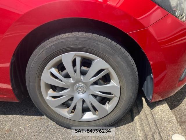Mazda DEMIO 2015-11 8314259-3