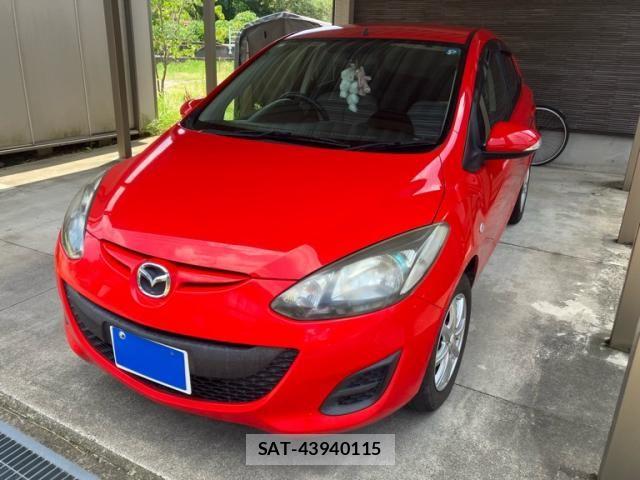 Mazda DEMIO 2012-07 8314266-1