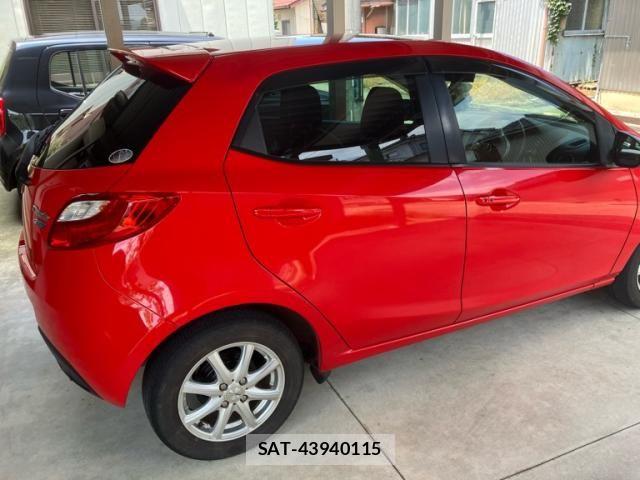 Mazda DEMIO 2012-07 8314266-4
