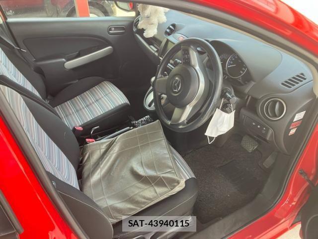 Mazda DEMIO 2012-07 8314266-5