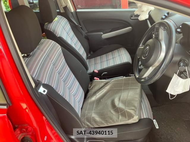 Mazda DEMIO 2012-07 8314266-7