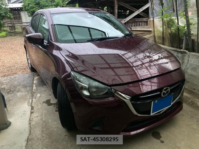 Mazda DEMIO 2018-02 8314258-0