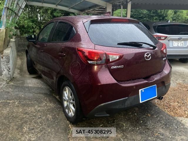 Mazda DEMIO 2018-02 8314258-2