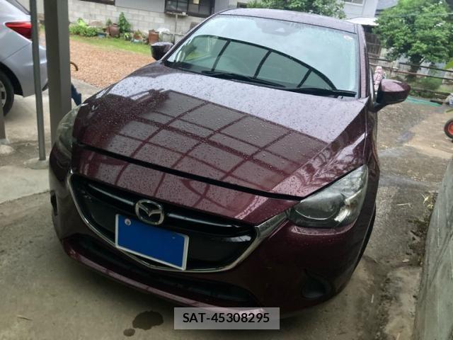 Mazda DEMIO 2018-02 8314258-3