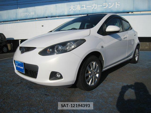 Mazda DEMIO 2009-11 8314262-0