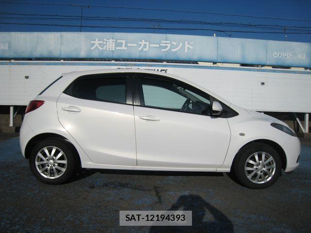 Mazda DEMIO 2009-11 8314262-9