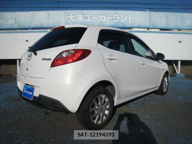 Mazda DEMIO 2009-11 8314262-10