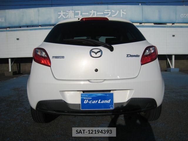 Mazda DEMIO 2009-11 8314262-11