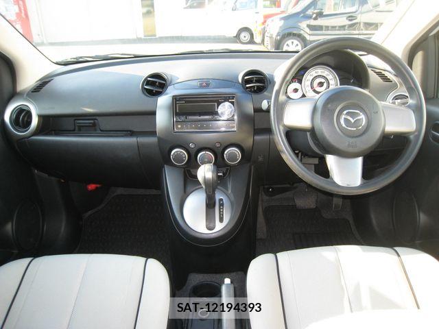 Mazda DEMIO 2009-11 8314262-13