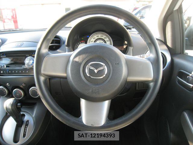 Mazda DEMIO 2009-11 8314262-16